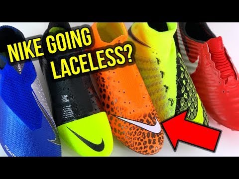 WILL NIKE EVER MAKE LACELESS FOOTBALL BOOTS? - UCUU3lMXc6iDrQw4eZen8COQ