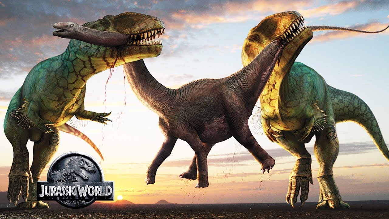 all dinosaurs in jurassic world evolution 2