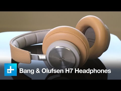 Bang & Olufsen H7 Wireless Headphones - Review - UC8wXC0ZCfGt3HaVLy_fdTQw