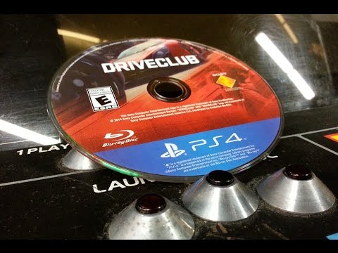 Classic Game Room - DRIVECLUB review for PlayStation 4 - UCh4syoTtvmYlDMeMnwS5dmA