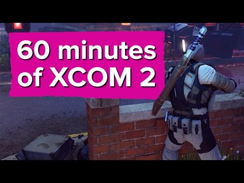 60 minutes of XCOM 2 gameplay (with commentary from the developer) - UCciKycgzURdymx-GRSY2_dA