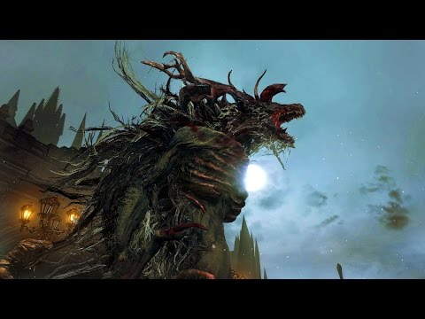 Bloodborne Cleric Beast Boss Fight - UCdaluuQuE5GoOlULA2PGKmA