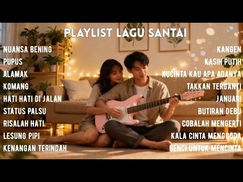 Lagu Cafe, Lagu Santai, Lagu Indonesia Cover Terbaik Playlist #1 | Chill & Relaxing