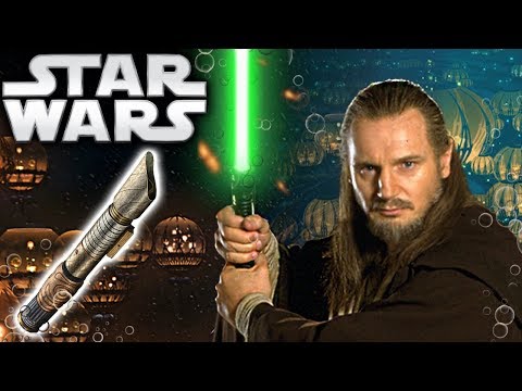 What Happens to Lightsabers Underwater? - Star Wars Explained - UC8CbFnDTYkiVweaz8y9wd_Q