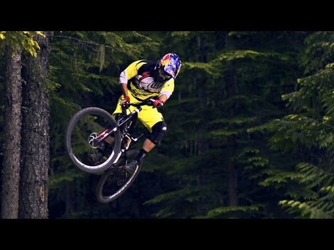 Curtis Keene MTB Run in BC - Full GoPro POV - UCblfuW_4rakIf2h6aqANefA