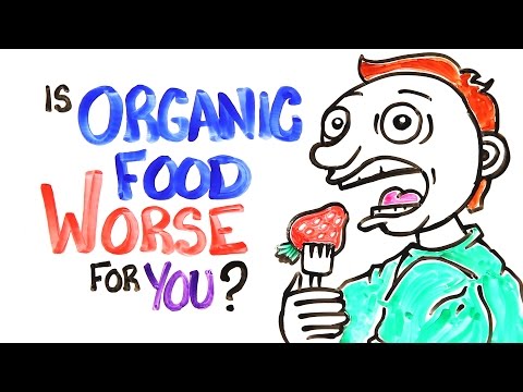 Is Organic Food Worse For You? - UCC552Sd-3nyi_tk2BudLUzA