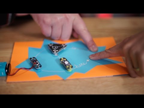 Hands-On with Circuit Scribe DIY Electronic Kits - UCiDJtJKMICpb9B1qf7qjEOA