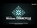 Windows Cyancycle Versions