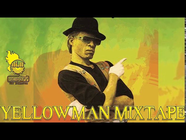 The Best of Yellow Man: Reggae Music
