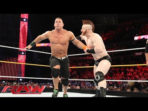 John Cena vs. Sheamus: Raw, Sept. 14, 2015 - UCJ5v_MCY6GNUBTO8-D3XoAg