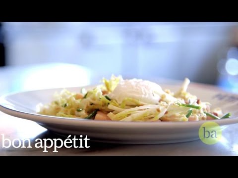 How to Make a Classic Frisée Salad Like a French Bistro - UCbpMy0Fg74eXXkvxJrtEn3w