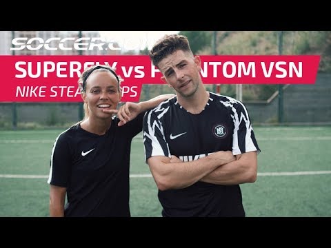 Nike Mercurial Superfly vs Phantom Vision - UCupPm5ZZJwI-FqZFToHBLwA