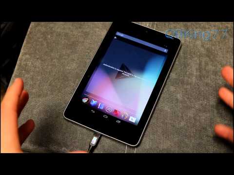 Manually Update Google Nexus 7 to Android 4.2.1 Jelly Bean - UCbR6jJpva9VIIAHTse4C3hw