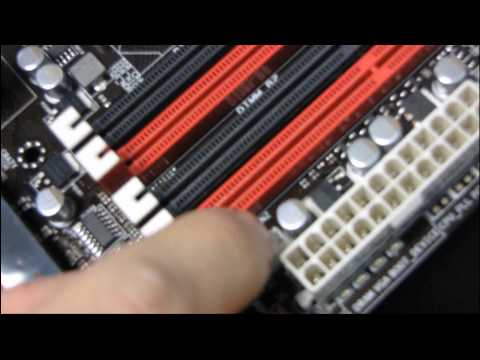 ASUS Maximus III Gene P55 mATX SLI Motherboard Unboxing & First Look Linus Tech Tips - UCXuqSBlHAE6Xw-yeJA0Tunw