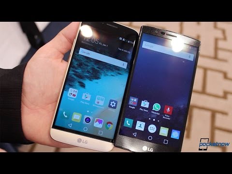 LG G5 vs LG G4: simply no room for comparison - UCO_vmeInQm5Z6dEZ6R5Kk0A