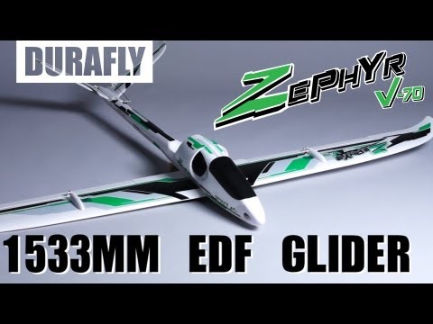 Durafly Product Video - Durafly Zephyr V70 EDF (PNF) - UCkNMDHVq-_6aJEh2uRBbRmw