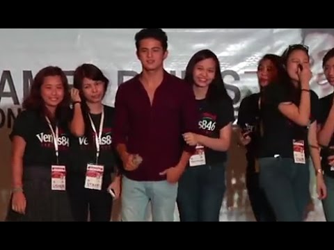 The Guy With a Big Heart, James Reid - UC-t_Mpv2m16HoVW2Jt5Zdow