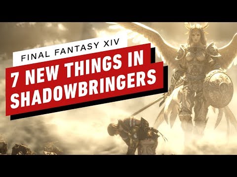 7 New Things in Final Fantasy XIV: Shadowbringers - UCKy1dAqELo0zrOtPkf0eTMw