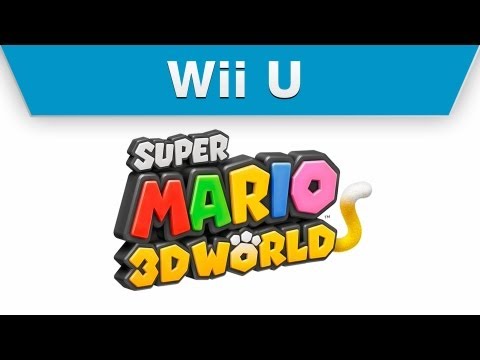 Wii U - Super Mario 3D World E3 Trailer - UCGIY_O-8vW4rfX98KlMkvRg