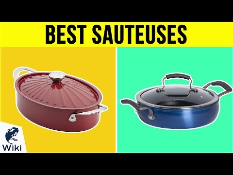 10 Best Sauteuses 2019 - UCXAHpX2xDhmjqtA-ANgsGmw