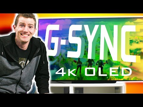 Gaming Bliss - G-SYNC on LG OLED TVs!!! - UCXuqSBlHAE6Xw-yeJA0Tunw