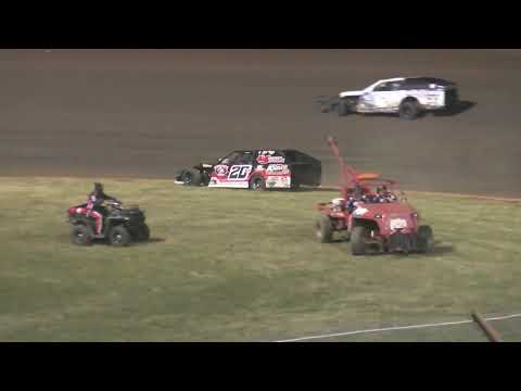 7 19 2025 USRA B Mod Feature - dirt track racing video image