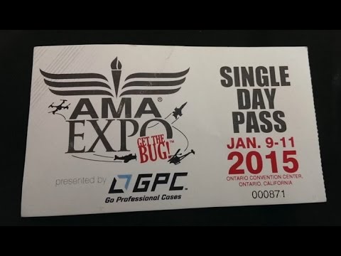 2015 AMA EXPO AEROBEEZ Demo - UCtw-AVI0_PsFqFDtWwIrrPA