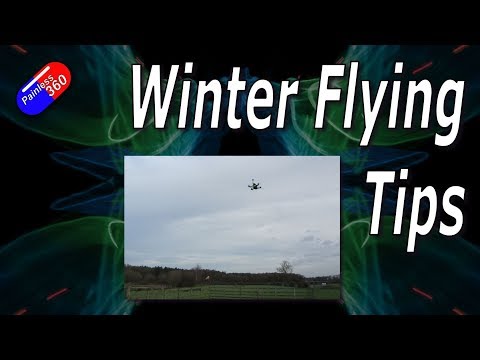 Radio Control Winter Flying Tips - UCp1vASX-fg959vRc1xowqpw