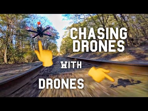 How to "Drone with Drone" Follow Footage - UCQEqPV0AwJ6mQYLmSO0rcNA