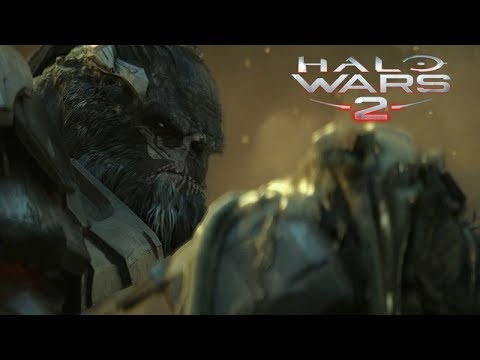 Halo Wars 2 Awakening the Nightmare DLC Final Boss and Ending - UCiZVMOinTQGb8HQu53VbV4Q