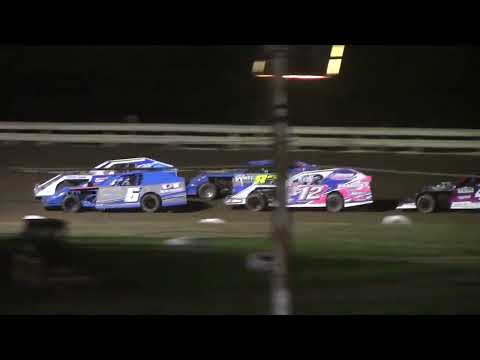 Hummingbird Speedway (6-1-24): Economod Feature - dirt track racing video image