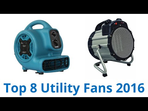 8 Best Utility Fans 2016 - UCXAHpX2xDhmjqtA-ANgsGmw