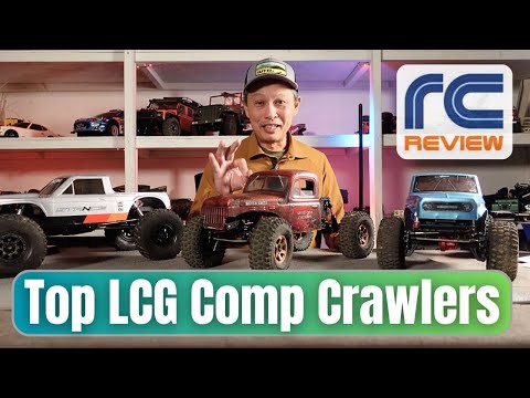 RC Review LCG Comp Crawler Shootout - Vanquish VRD, Redcat Ascent, vs. G-Speed LCG at Bean Hollow - UCovsduiJXZiIUTBpih-oYxw