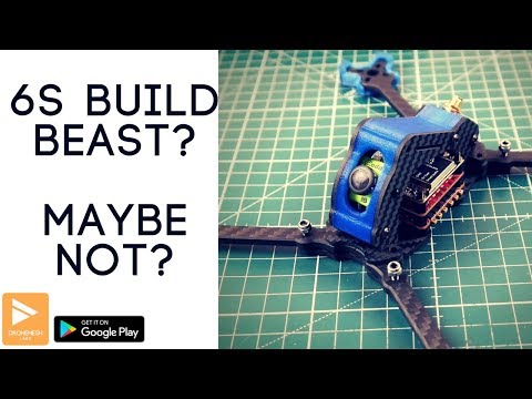 My 6S LOW KV BUILD?!! // Nidici Kun-H5 227mm - UC3c9WhUvKv2eoqZNSqAGQXg