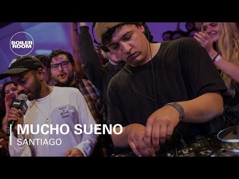 Mucho Sueno Slow-Mo House Mix | Boiler Room BUDx Santiago - UCGBpxWJr9FNOcFYA5GkKrMg