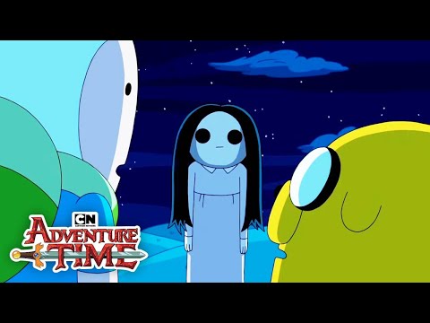 Blank Eyed Girl Situation | Adventure Time | Cartoon Network - UCMsgXPD3wzzt8RxHJmXH7hQ