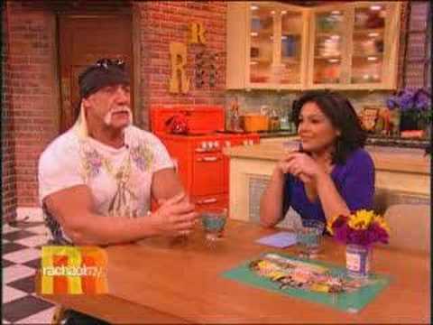 Rachael Ray Measures Hulk Hogan - UClzCn8DxRSCuMFv_WfzkcrQ