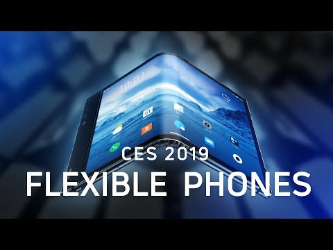 Video - Making the world's first flexible smartphone: Royole CEO Bill Liu discusses the FlexPai #Technology