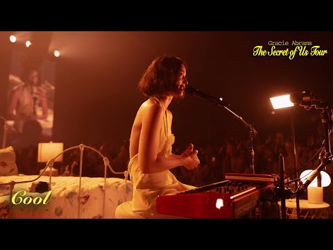Gracie Abrams - Cool (Live on The Secret of Us Tour)