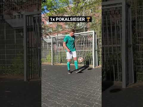 Welcher deutsche Fussball Spieler bin ich?⚽️🤷🏼‍♂️🏆🐝 #shorts #fussball #trending