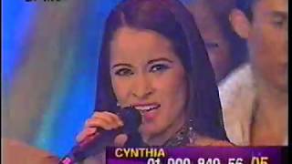 Cynthia - Me Equivoqué (Bloque Completo Con Crítica)