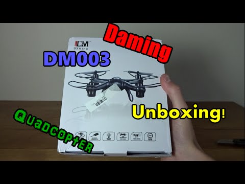 Daming DM003 Unboxing - UC2c9N7iDxa-4D-b9T7avd7g