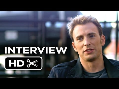 Captain America: The Winter Soldier Interview - Chris Evans (2014) - Marvel Movie HD - UCkR0GY0ue02aMyM-oxwgg9g