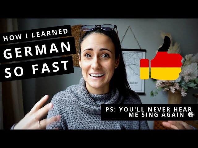 Deep Learning Deutsch – The New Way to Learn German