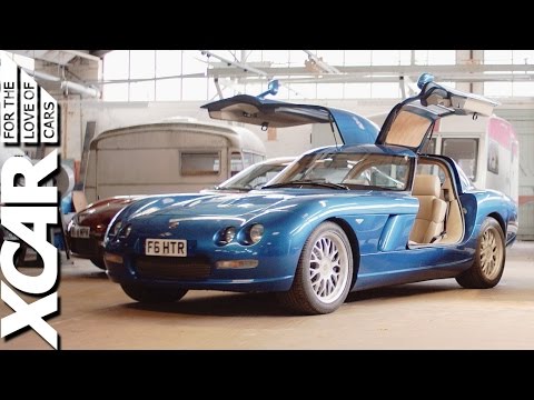 Bristol Fighter: The Coolest Car You've Never Heard Of - XCAR - UCwuDqQjo53xnxWKRVfw_41w