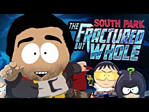 NEW SOUTH PARK GAME! - THE FRACTURED BUT WHOLE - UCvwgF_0NOZe2vN4Q3g1bY-A