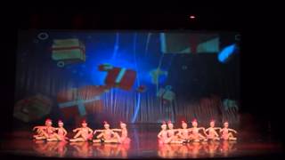 The Prize - Marlupi Dance Recital 2015