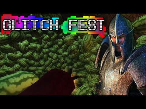 Elder Scrolls IV: Oblivion - Glitchfest - UClgilE1XxsorM1iX9YtS4FA