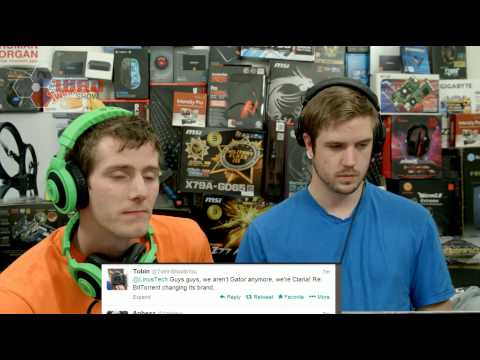 The WAN Show: Bittorrent Sync, Cyanogenmod Phones and GUEST Jayztwocents - Dec 20, 2013 - UCXuqSBlHAE6Xw-yeJA0Tunw