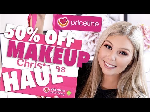 50% OFF MAKEUP SALE HAUL PRICELINE DRUGSTORE - UChplUdodMCdfZfmTQbRhNWw